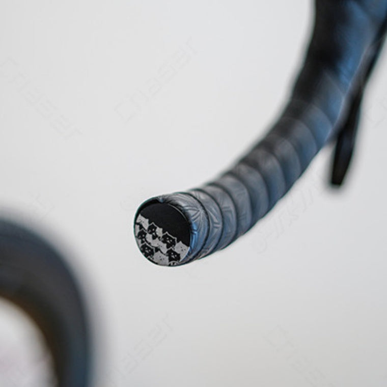 Ultra-Light CNC Aluminum Titanium Handlebar Bar End Plugs | 4.2g Road MTB Folding Bike Compatible