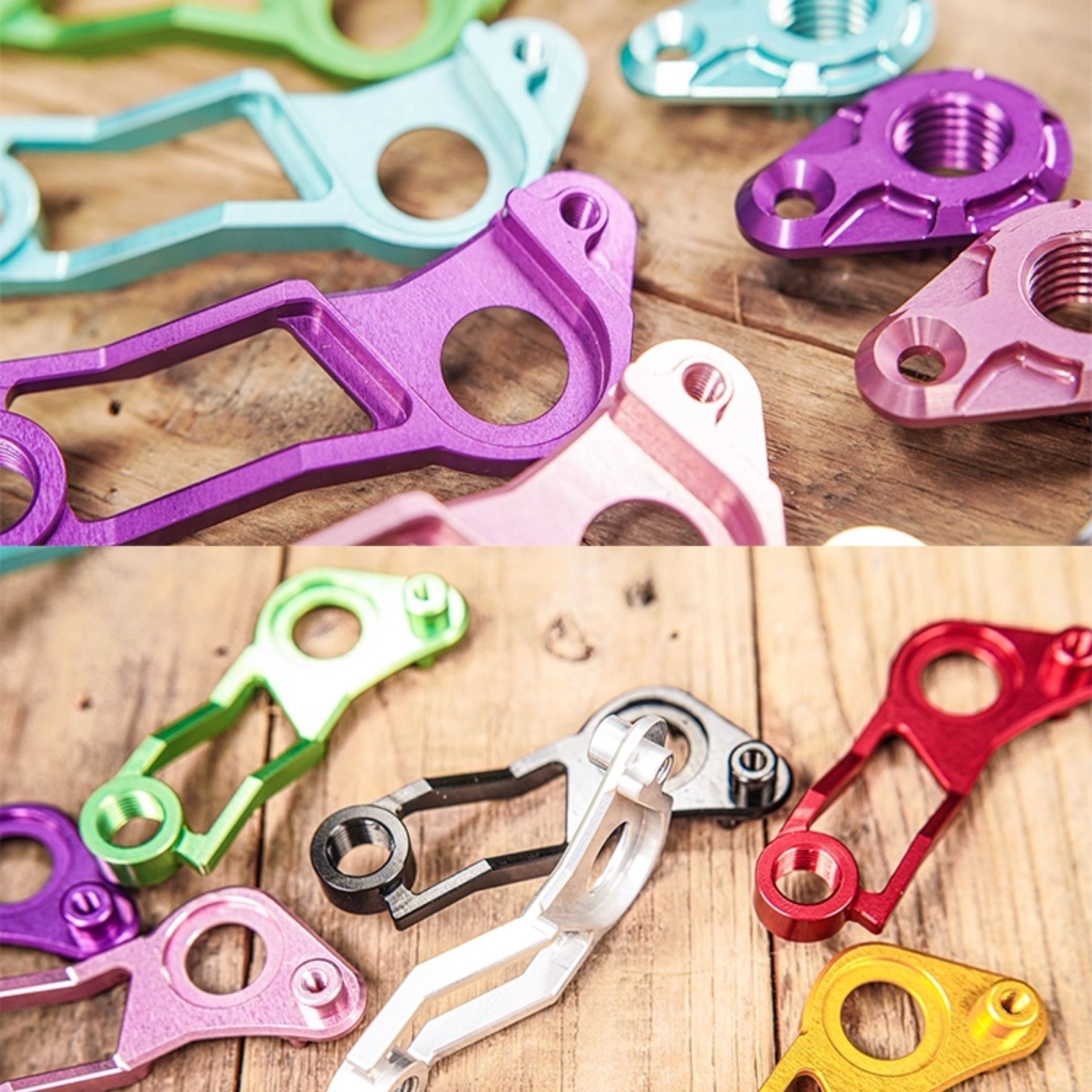 Chaser Ultralight Direct-Mount Derailleur Hanger for Pinarello F-Series & Dogma Frames (F9 / Dogma F / X-Series / Prince / Paris Disc)