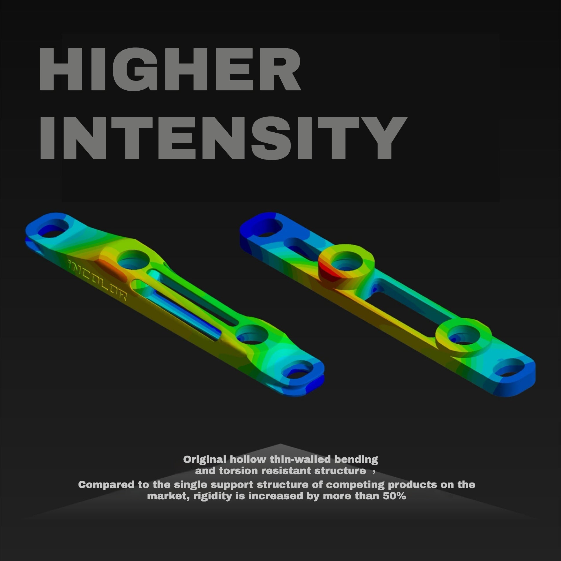 3D-Printed Titanium Disc Brake Adapter for Specialized SL8 / SL7 – Ultralight Front & Rear Mounts