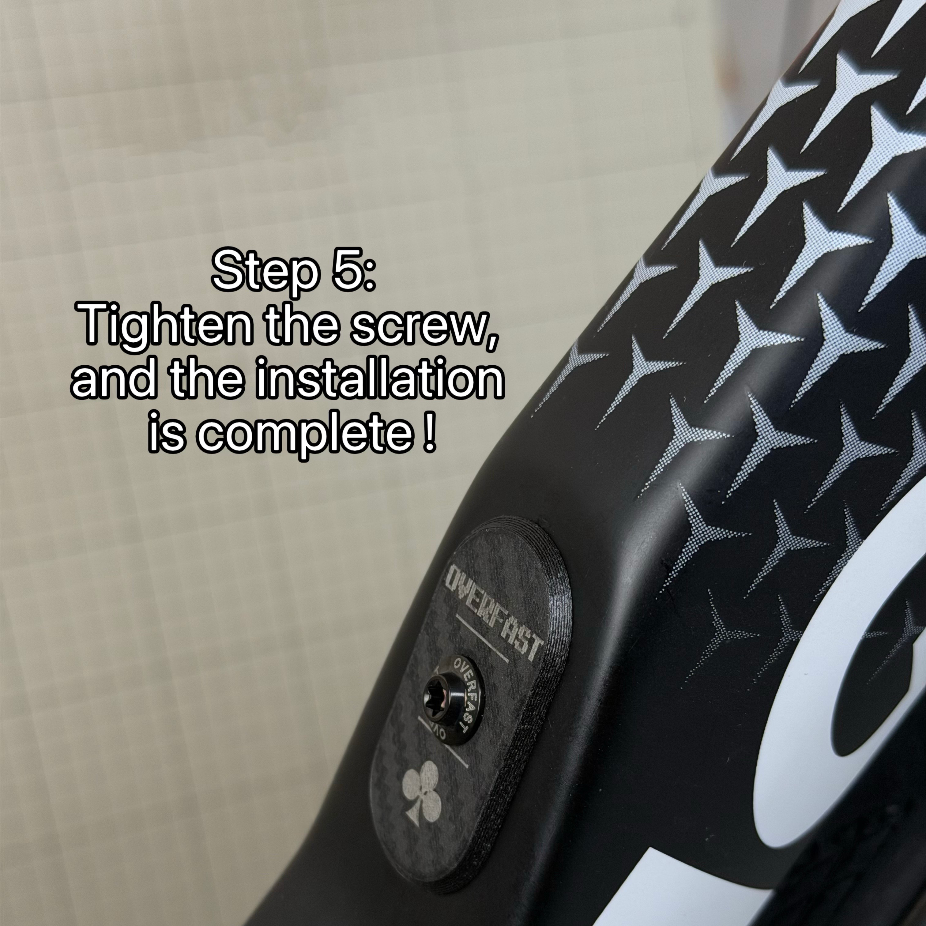 Ultralight DI2 Battery Holder for Colnago Y1RS (Bottle Cage Not Included)|80g Weight Saving Upgrade