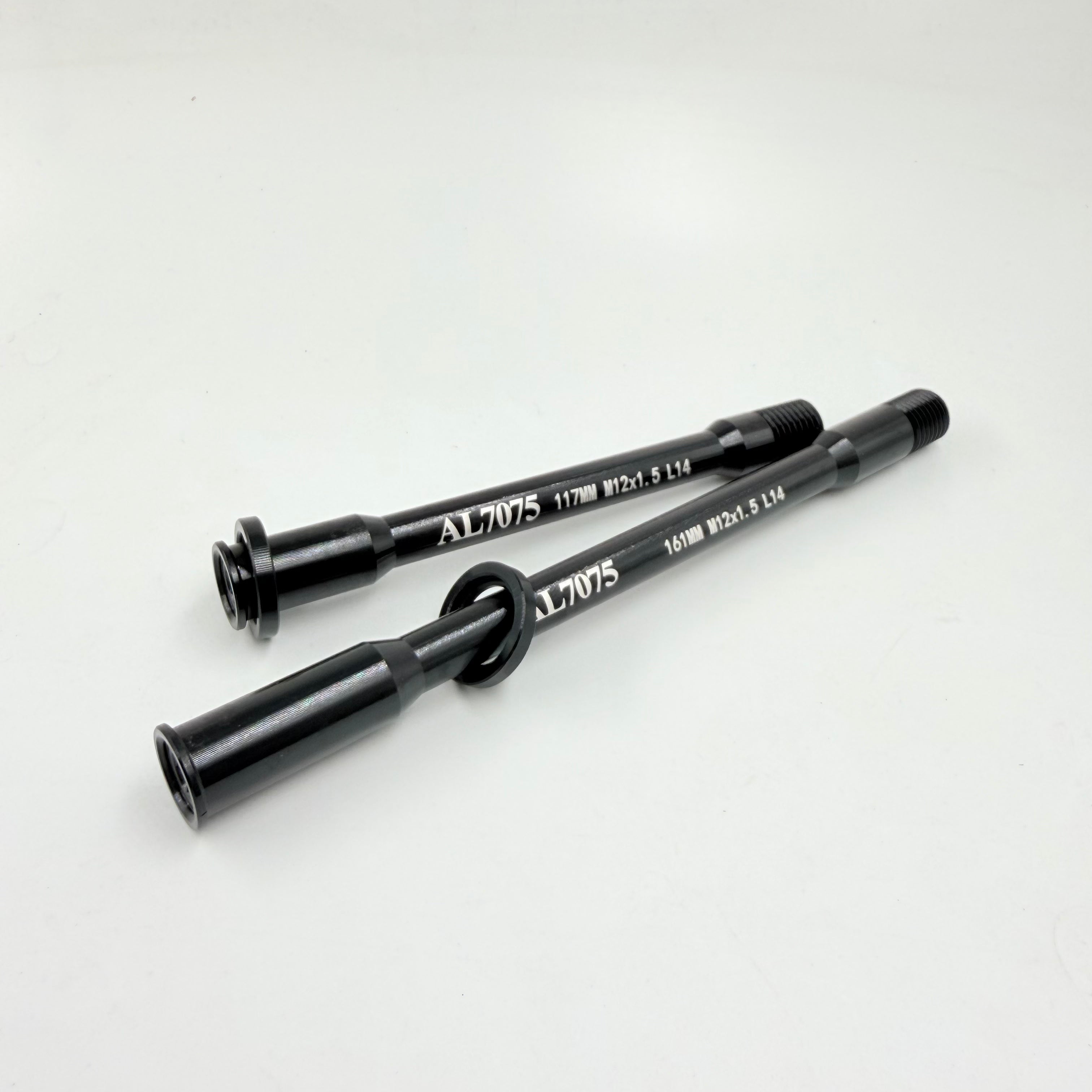 GIANT TCR PROPEL DEFY REVOLT LANGMA 46g Aluminum Thru Axle M12x1.5 117mm / 161mm