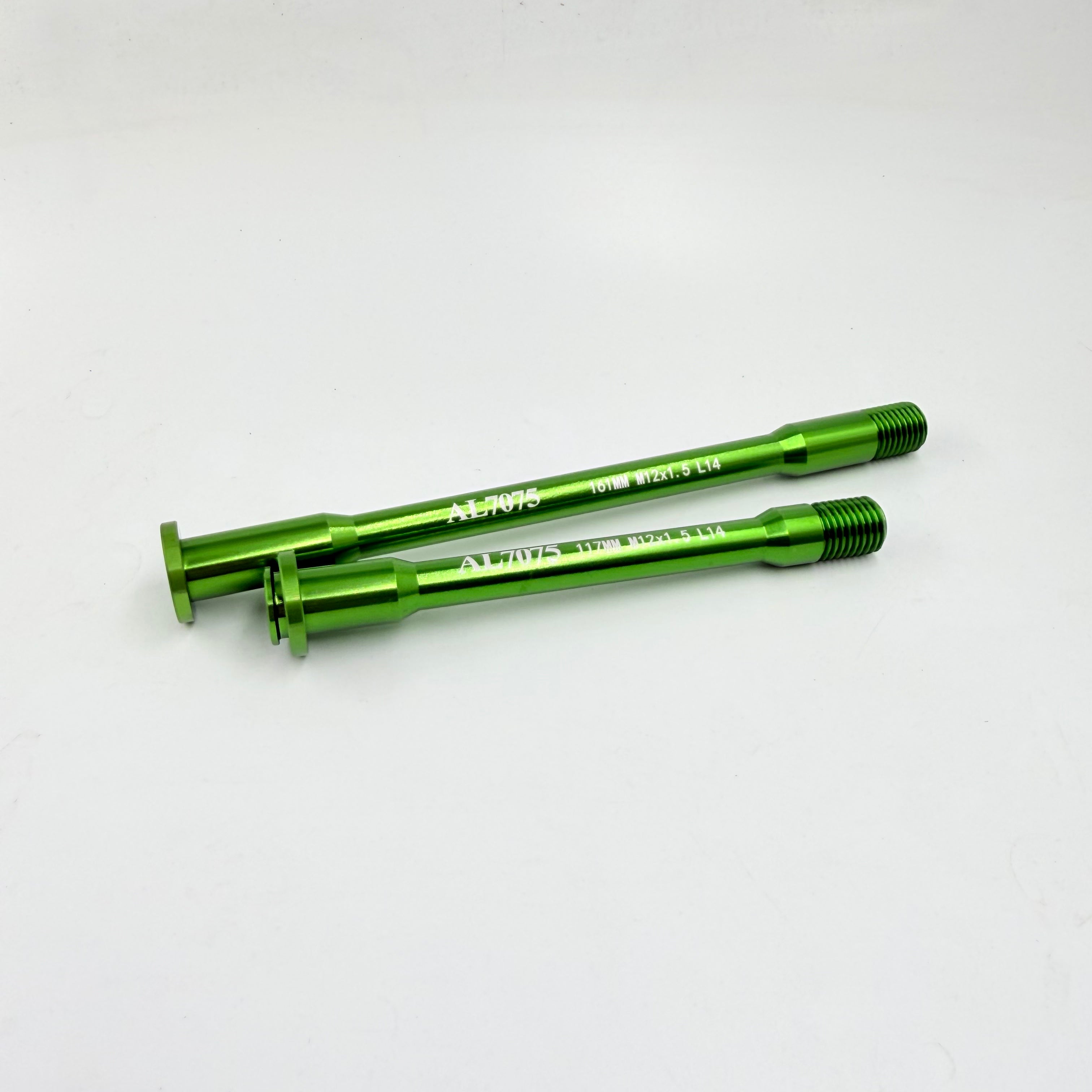 GIANT TCR PROPEL DEFY REVOLT LANGMA 46g Aluminum Thru Axle M12x1.5 117mm / 161mm