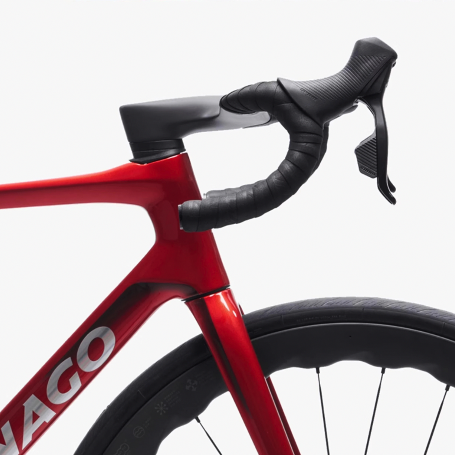 THE ONE ULTRA Carbon Fiber Integrated Road Handlebar