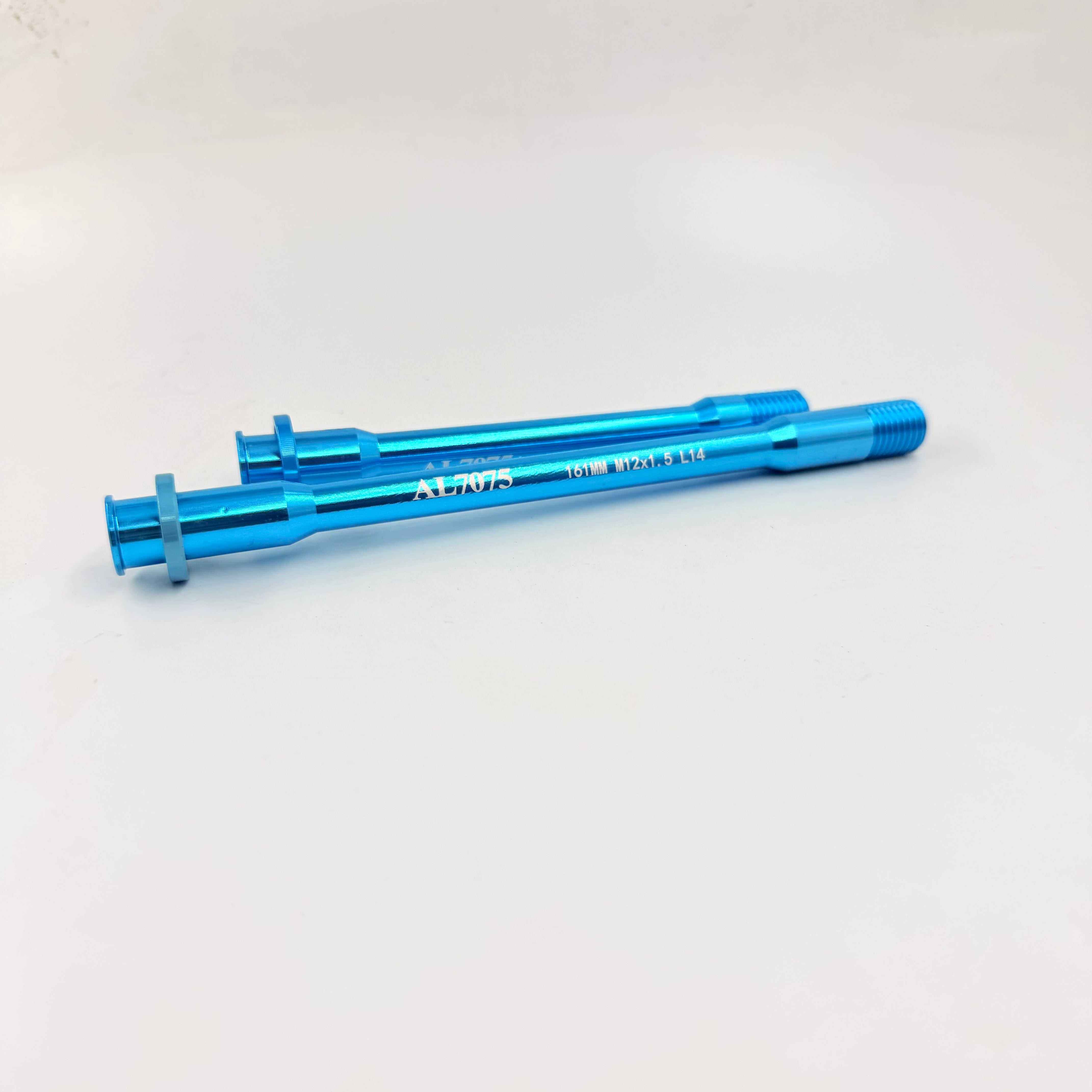 GIANT TCR PROPEL DEFY REVOLT LANGMA 46g Aluminum Thru Axle M12x1.5 117mm / 161mm