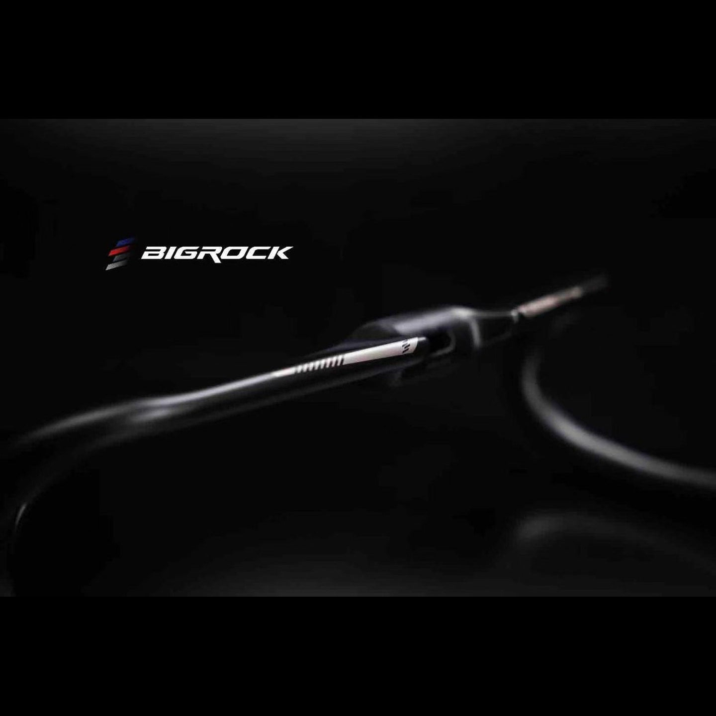 BIGROCK BLADE Ultra-Light Carbon Aero Road Handlebar