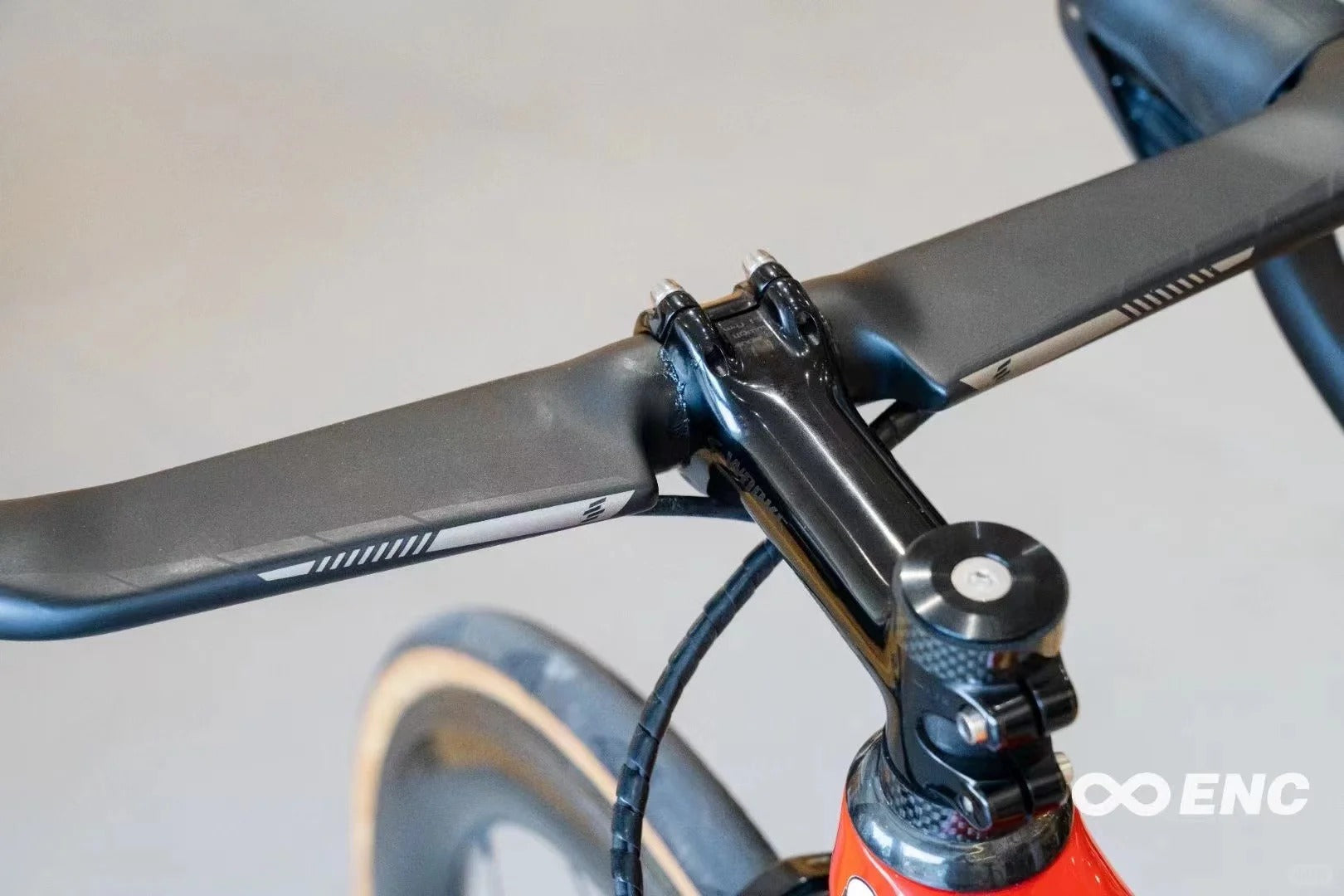 BIGROCK BLADE Ultra-Light Carbon Aero Road Handlebar