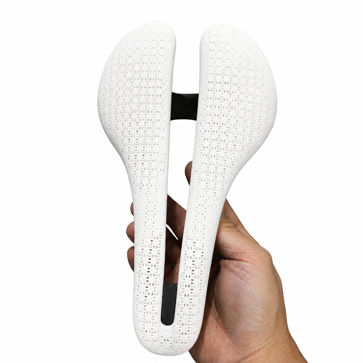 PAVEWAY 3D Printed Road Bike Saddle | Ultra-Light Carbon Rail Racing Seat