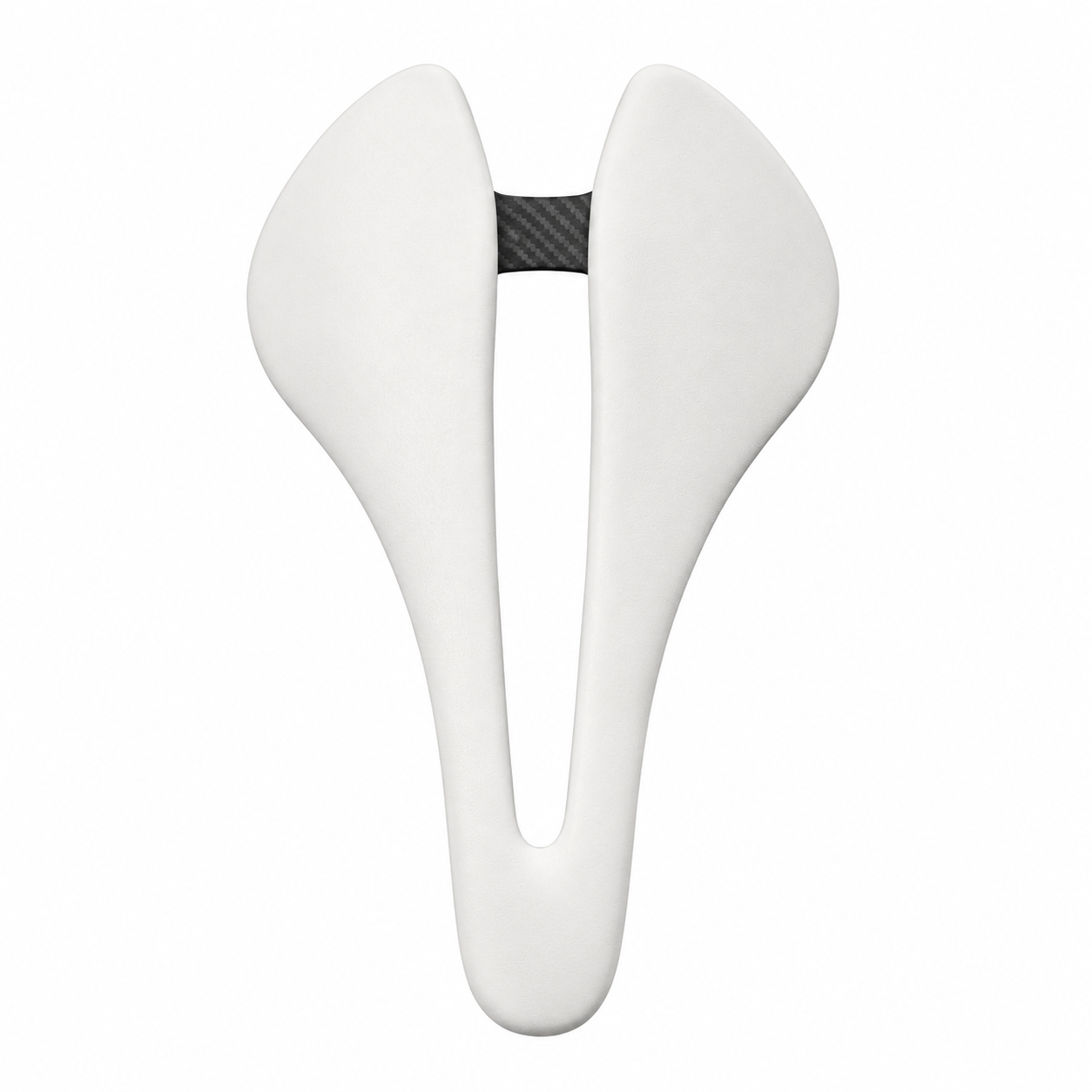 PAVEWAY Ultra-Light Short Nose Carbon Saddle – 85g Full Carbon Racing Saddle Inspired by Lupina Style
