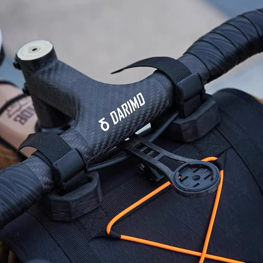 10g Ultra-Light Carbon Computer Mount – Compatible with Roval, Vision, Canyon, BMC, THM, Darimo & More