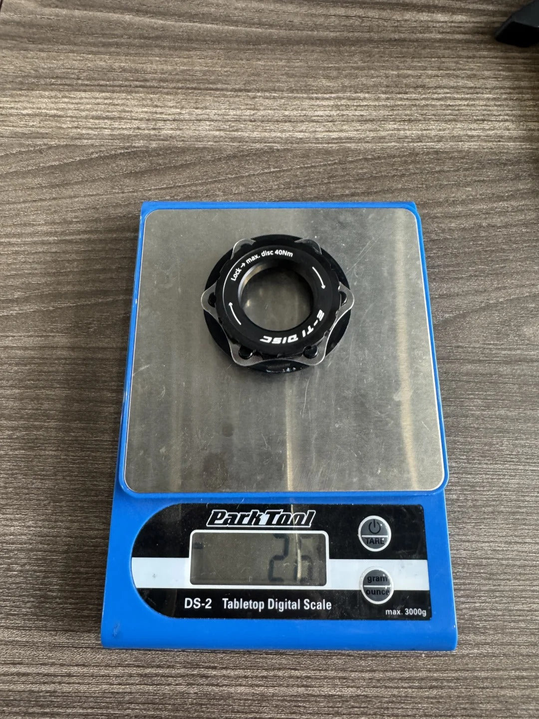 E-TI Rotor de frein à disque en carbone ultra-léger | 160mm / 140mm | 87g / 66g | Rivets en titane | Centerlock | Acier inoxydable CNC haute dureté