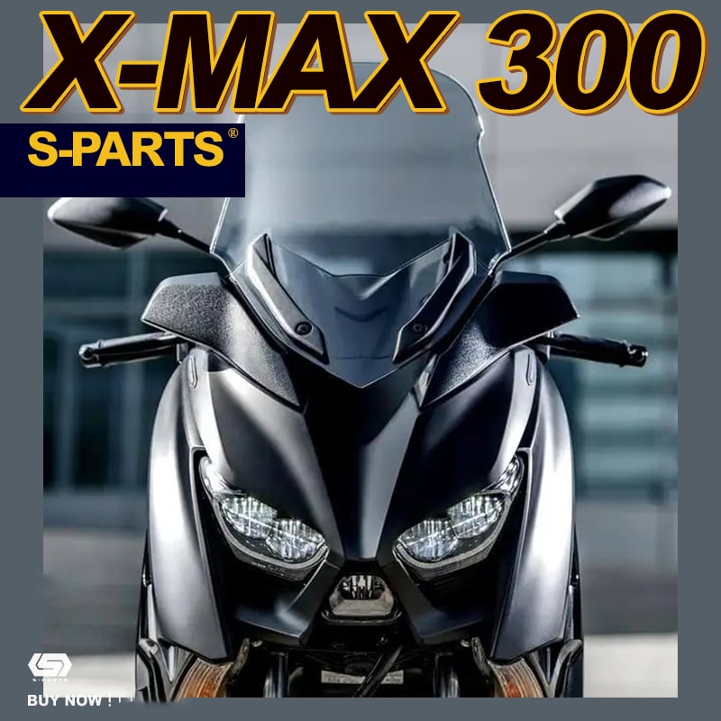 Viti in lega di titanio A3 S-parts Viti per ammortizzatori per motociclette modificate per veicoli XMAX300 Viti per locomotive pesanti