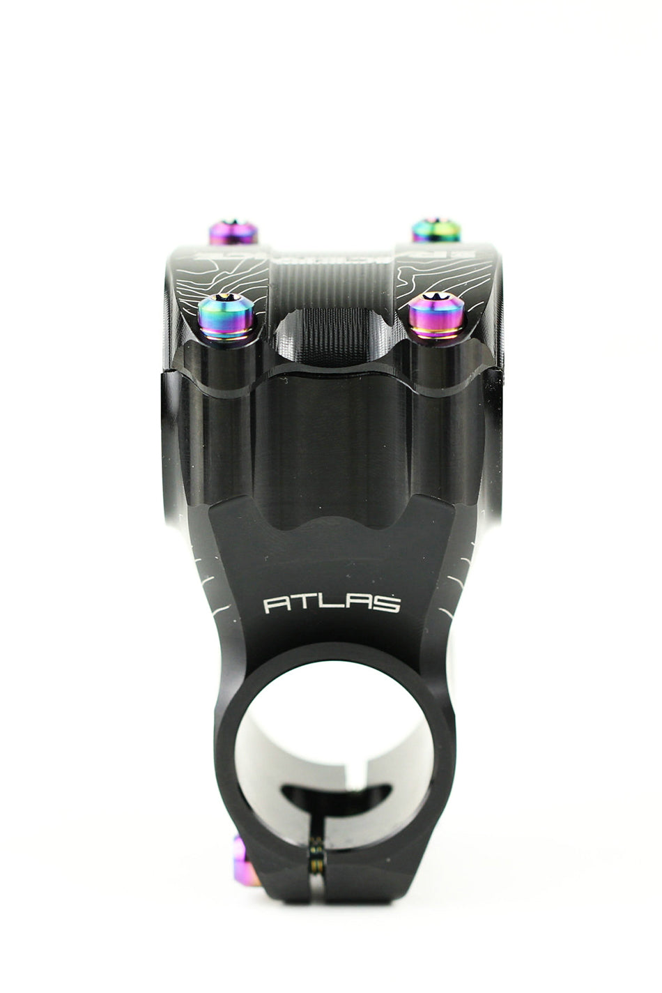 S-PARTS Raceface atlas Handlebar Titanium Screws Screw Sets