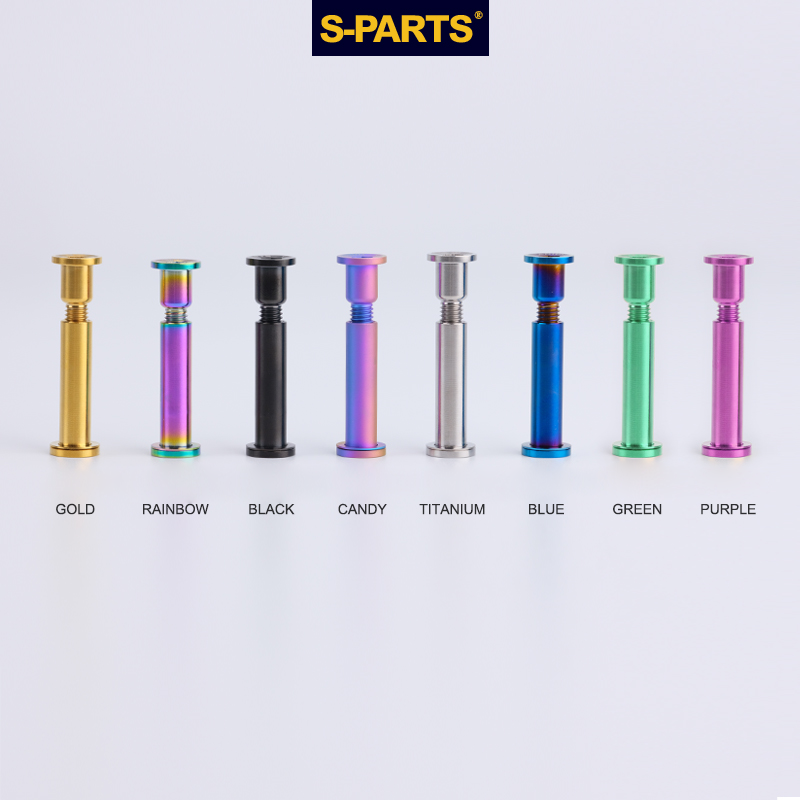 Specialized Seatpost Clamp Tightening Screw|Seatpost Clamp Wedge
Titanium Bolt For Specialized SL6, SL7, SL8 And Venge Oilslick