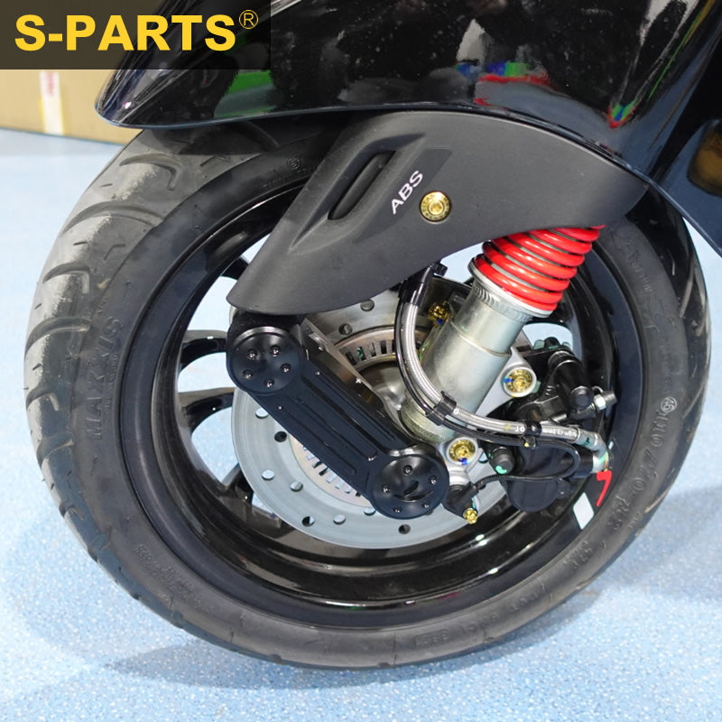 Los tornillos de aleación de titanio S-parts son adecuados para la reparación de todo el vehículo de la motocicleta sprint 150 y tornillos de fijación para todo el vehículo
