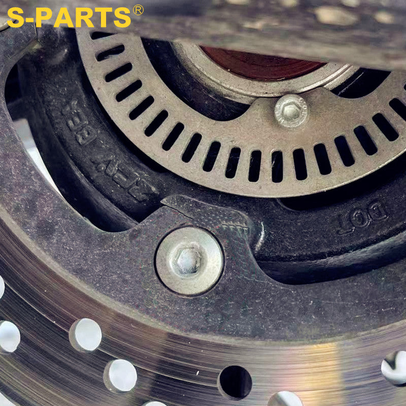S-parts A3 series titanium alloy screws MOTORCYCLE GSX250 whole car refitting screws vehicle foot fixing