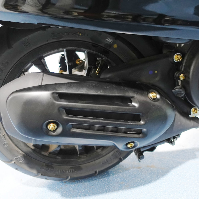 Los tornillos de aleación de titanio S-parts son adecuados para la reparación de todo el vehículo de la motocicleta sprint 150 y tornillos de fijación para todo el vehículo
