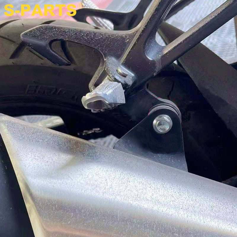 S-parts A3 series titanium alloy screws MOTORCYCLE GSX250 whole car refitting screws vehicle foot fixing