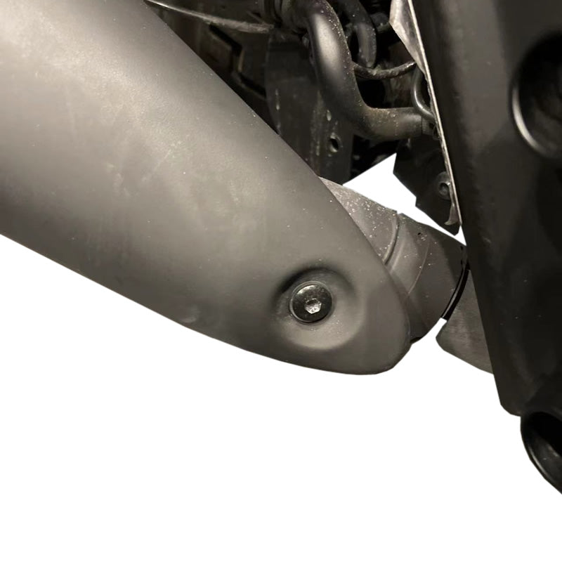S-parts A3 titanium alloy series CM300 motorcycle whole car refit screws fix the whole car refit screws