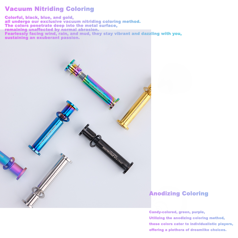 Specialized Seatpost Clamp Tightening Screw|Seatpost Clamp Wedge
Titanium Bolt For Specialized SL6, SL7, SL8 And Venge Oilslick
