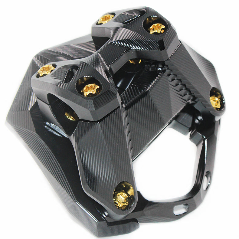 S-parts modified faucet A3 titanium alloy screws BiBi base modified PARTS ultra-light bolts