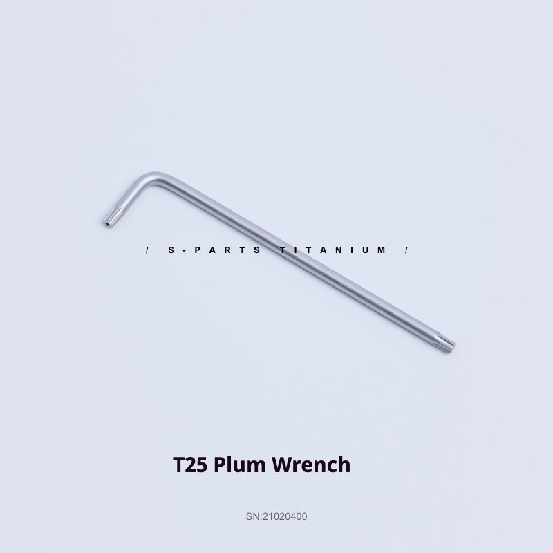 S-PARTS Titanium Screw DMR DEFY/SPANK SPOON /DPSBikes/Street Trial/bmx Handlebar Mounting Screws