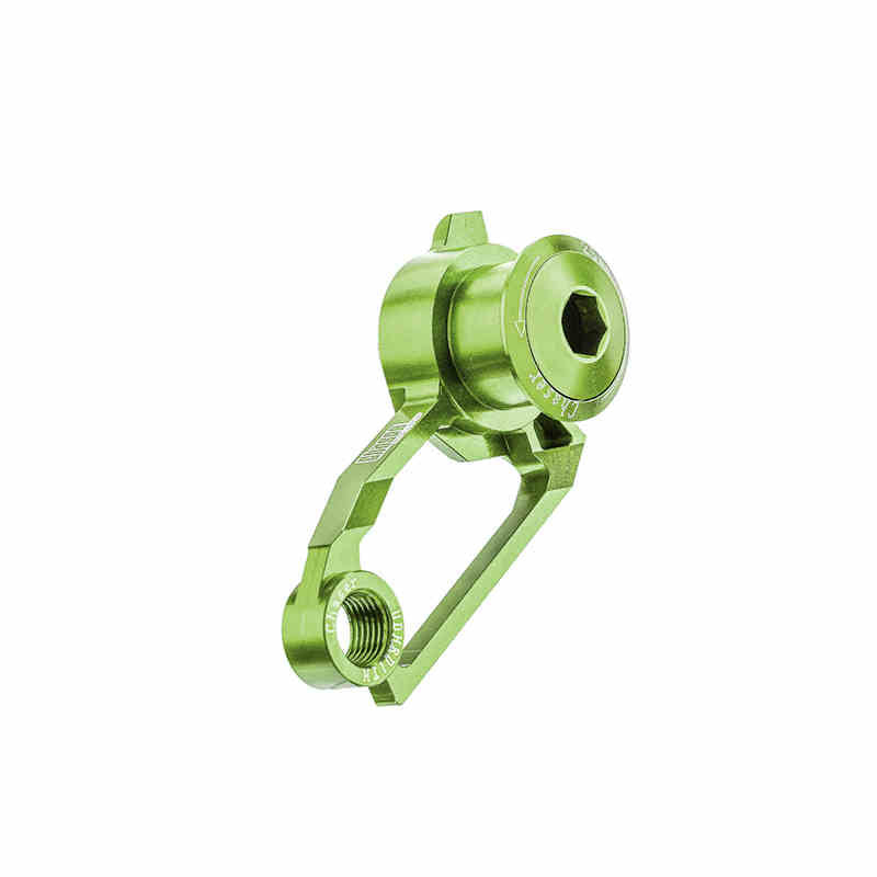 Ultra-Light CNC Aluminum Rear Derailleur Hanger(Compatible only with Shimano R-series rear derailleurs.) | Only 26.8g | Compatible with UDH Systems (TREK MADONE 8, X-LAB RT, VAN RYSEL RCR & More) 1 pcs