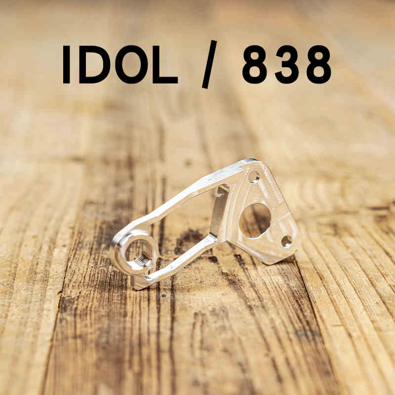 De Rosa Direct Mount RD Hanger for Shimano/IDOL SK 838 Lightweight upgrade maintenance 1pcs