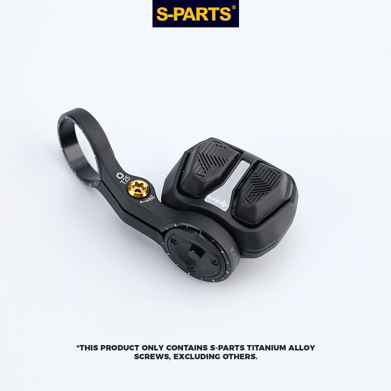 S-PARTS Titanium Alloy SRAM Electronic Shifter Button Controller Screws