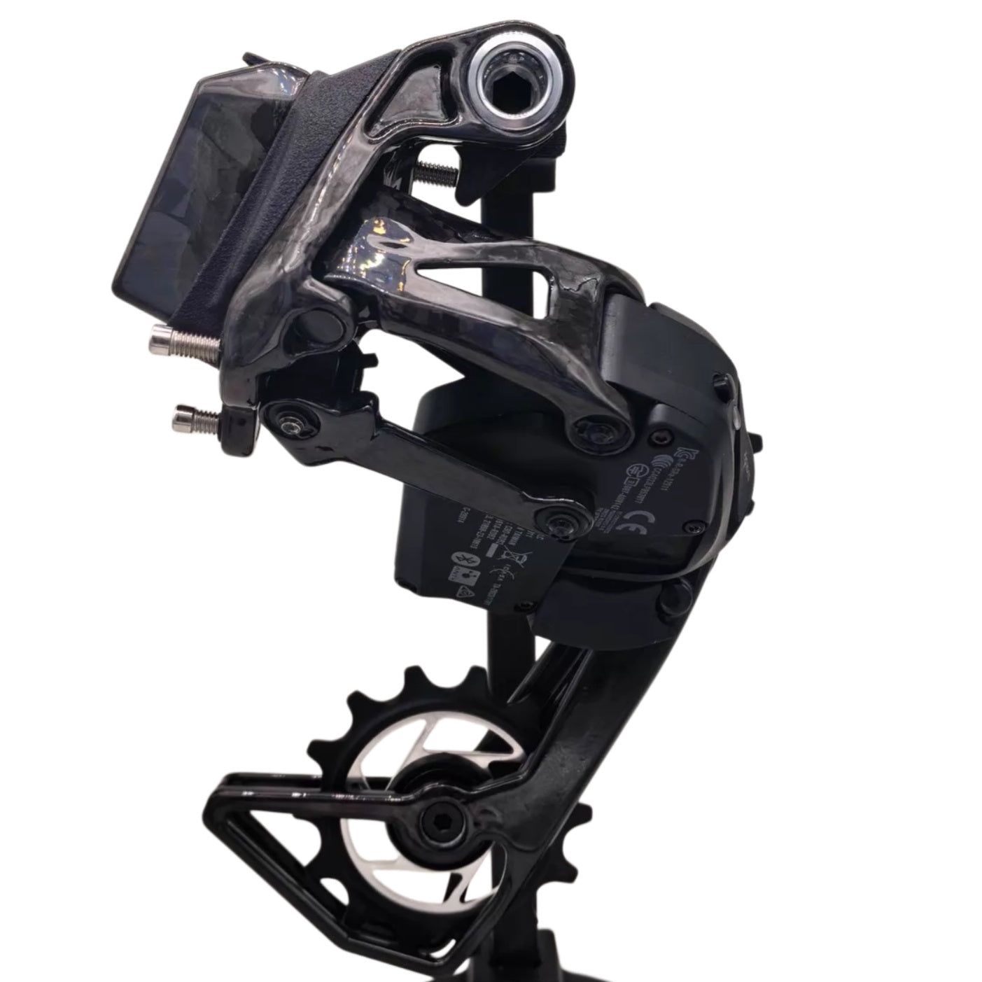 SRAM AXS Ultralight Carbon Rear Derailleur Upgrade Kit | D1 & E1 Compatible | Save up to 100g