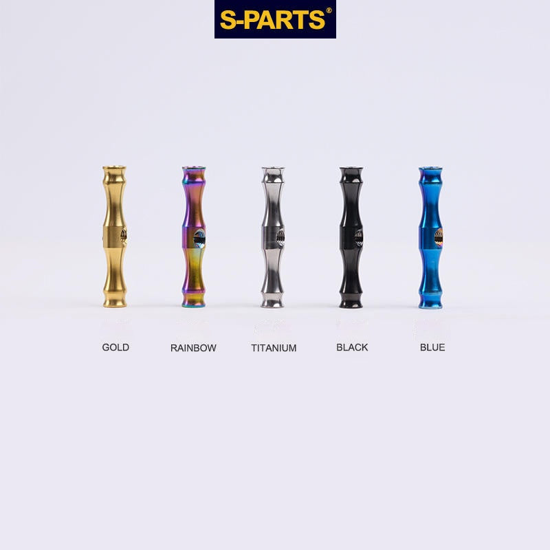 S-PARTS Titanium Cradle for Level Seatpost | M5 Screw Hole | Thomson Elite FSA KForce WCS EC70 XXX PRO VIDE