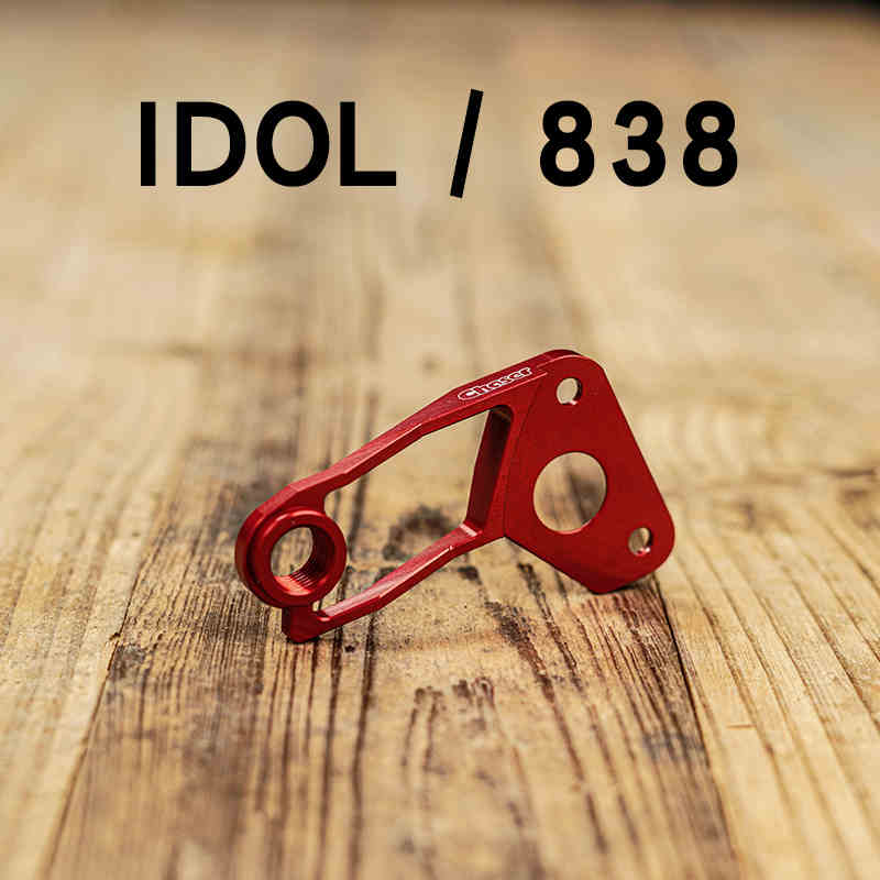 De Rosa Direct Mount RD Hanger for Shimano/IDOL SK 838 Lightweight upgrade maintenance 1pcs