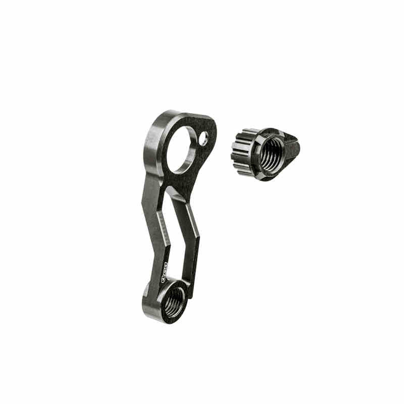 Colnago Direct Mount Derailleur RD Hanger for Shimano R series | V3V4RS/C68 Lightweight 1pcs