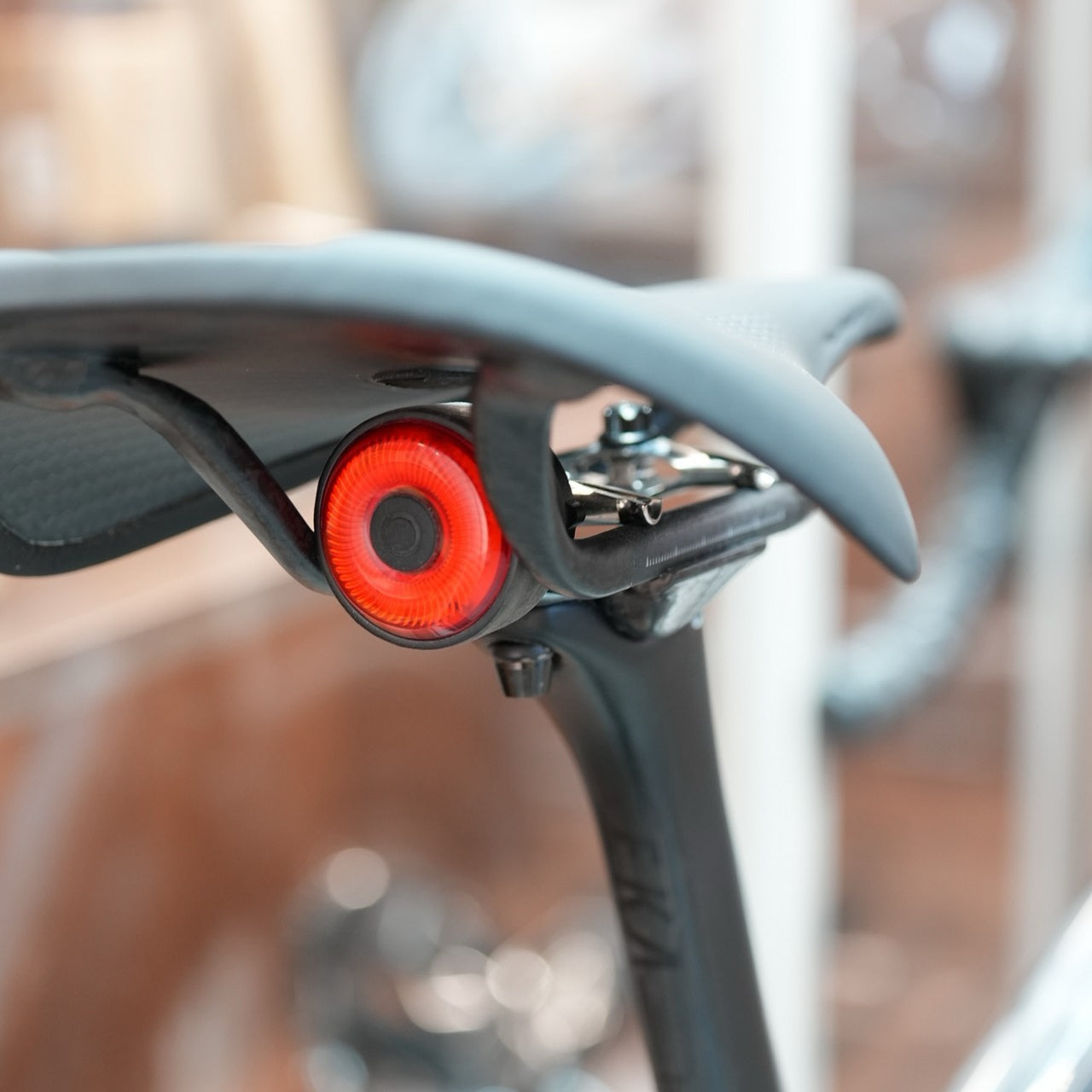 Specialized Tarmac SL8/Seka Spear Superlight Saddle Clamp Kit | 15g-21g | Titanium / Aluminum | Seatpost Weight Reduction Upgrade