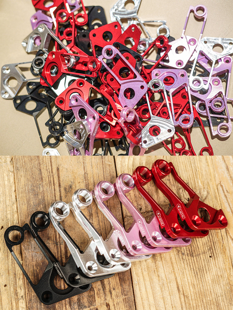 De Rosa Direct Mount RD Hanger for Shimano/IDOL SK 838 Lightweight upgrade maintenance 1pcs