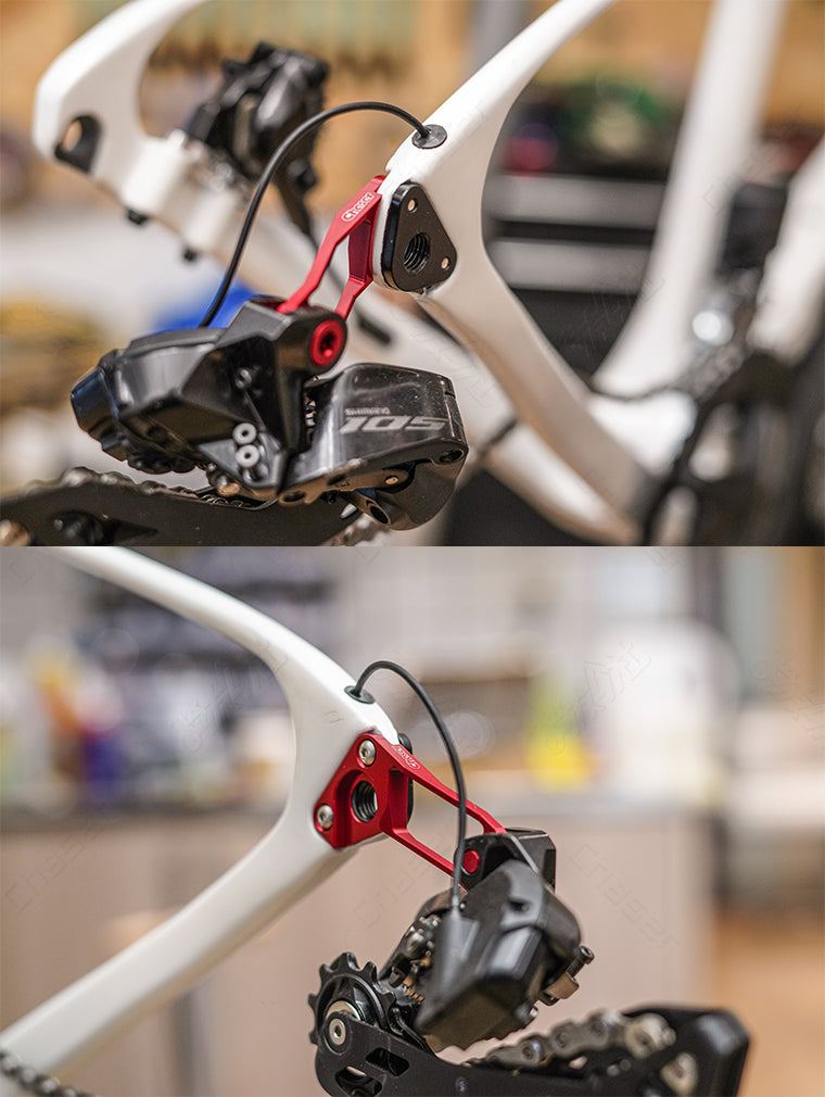 De Rosa Direct Mount RD Hanger for Shimano/IDOL SK 838 Lightweight upgrade maintenance 1pcs