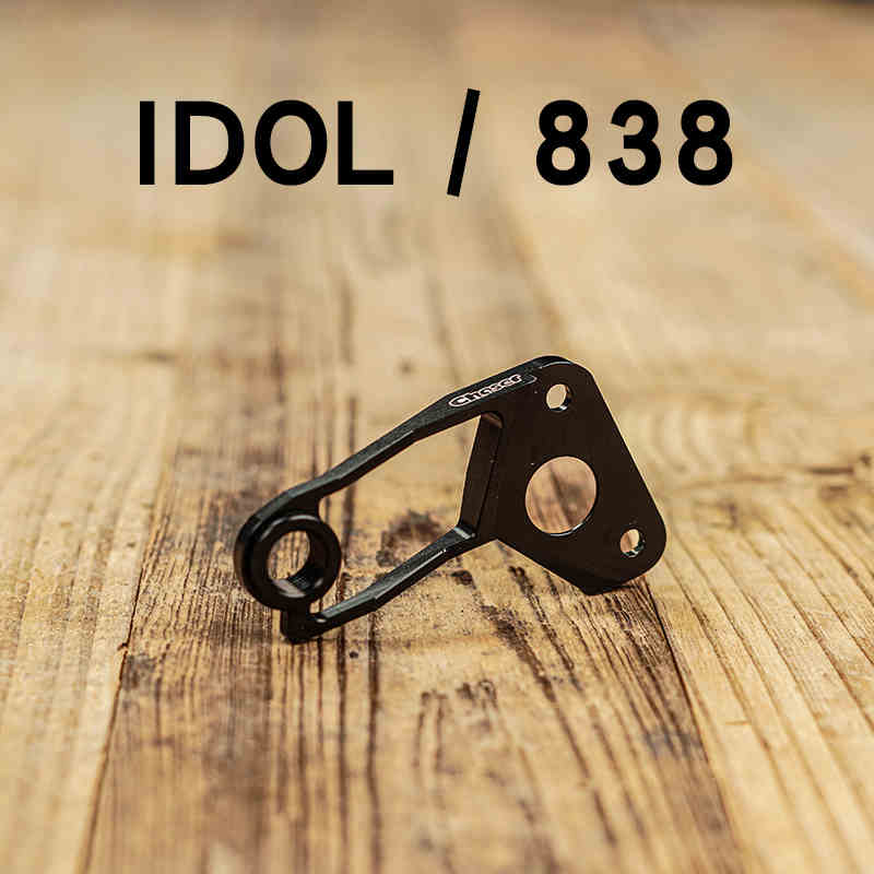De Rosa Direct Mount RD Hanger for Shimano/IDOL SK 838 Lightweight upgrade maintenance 1pcs