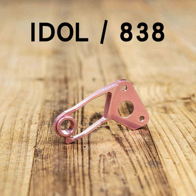 De Rosa Direct Mount RD Hanger for Shimano/IDOL SK 838 Lightweight upgrade maintenance 1pcs