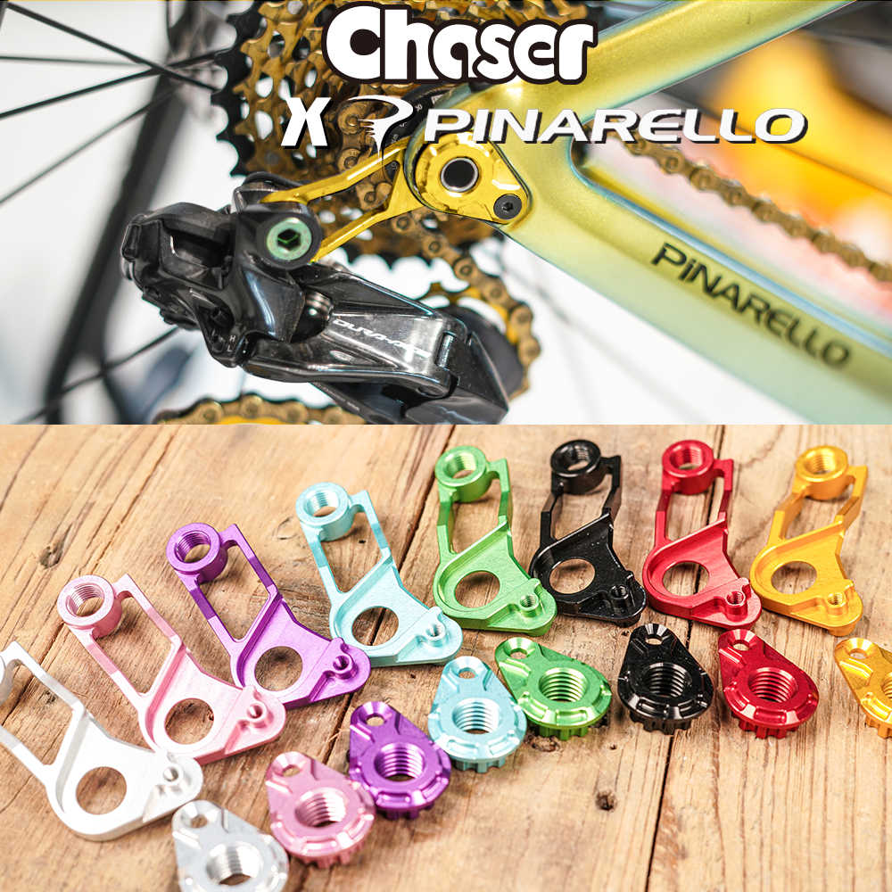 Patte de dérailleur Direct Mount Pinarello |2025 pinarello dogma