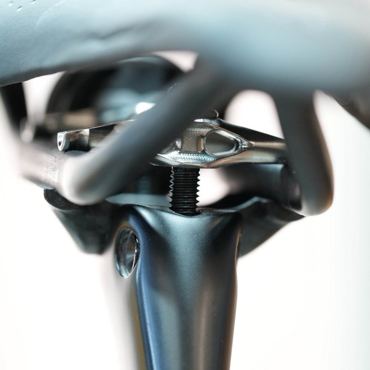 Specialized Tarmac SL8/Seka Spear Superlight Saddle Clamp Kit | 15g-21g | Titanium / Aluminum | Seatpost Weight Reduction Upgrade