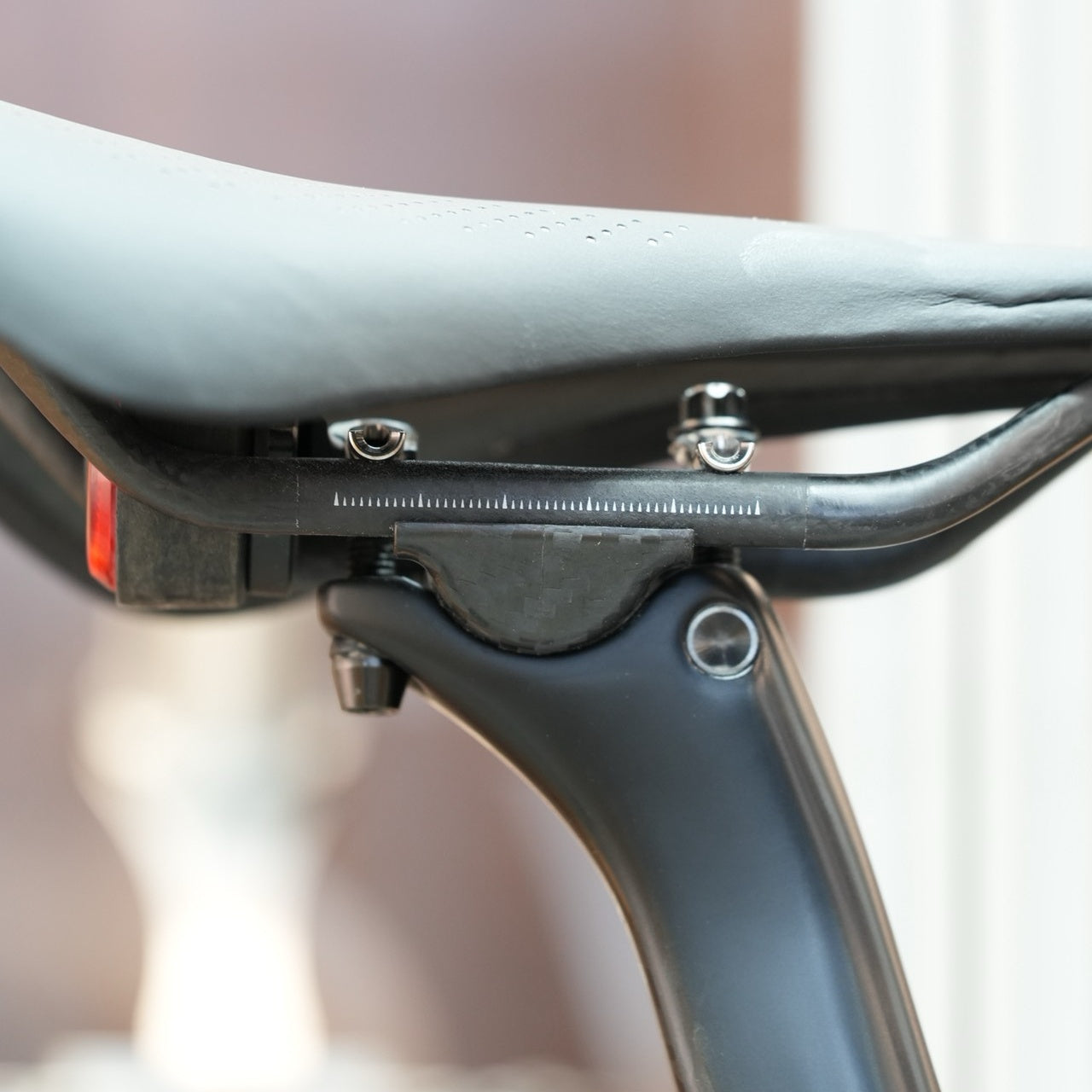 Specialized Tarmac SL8/Seka Spear Superlight Saddle Clamp Kit | 15g-21g | Titanium / Aluminum | Seatpost Weight Reduction Upgrade