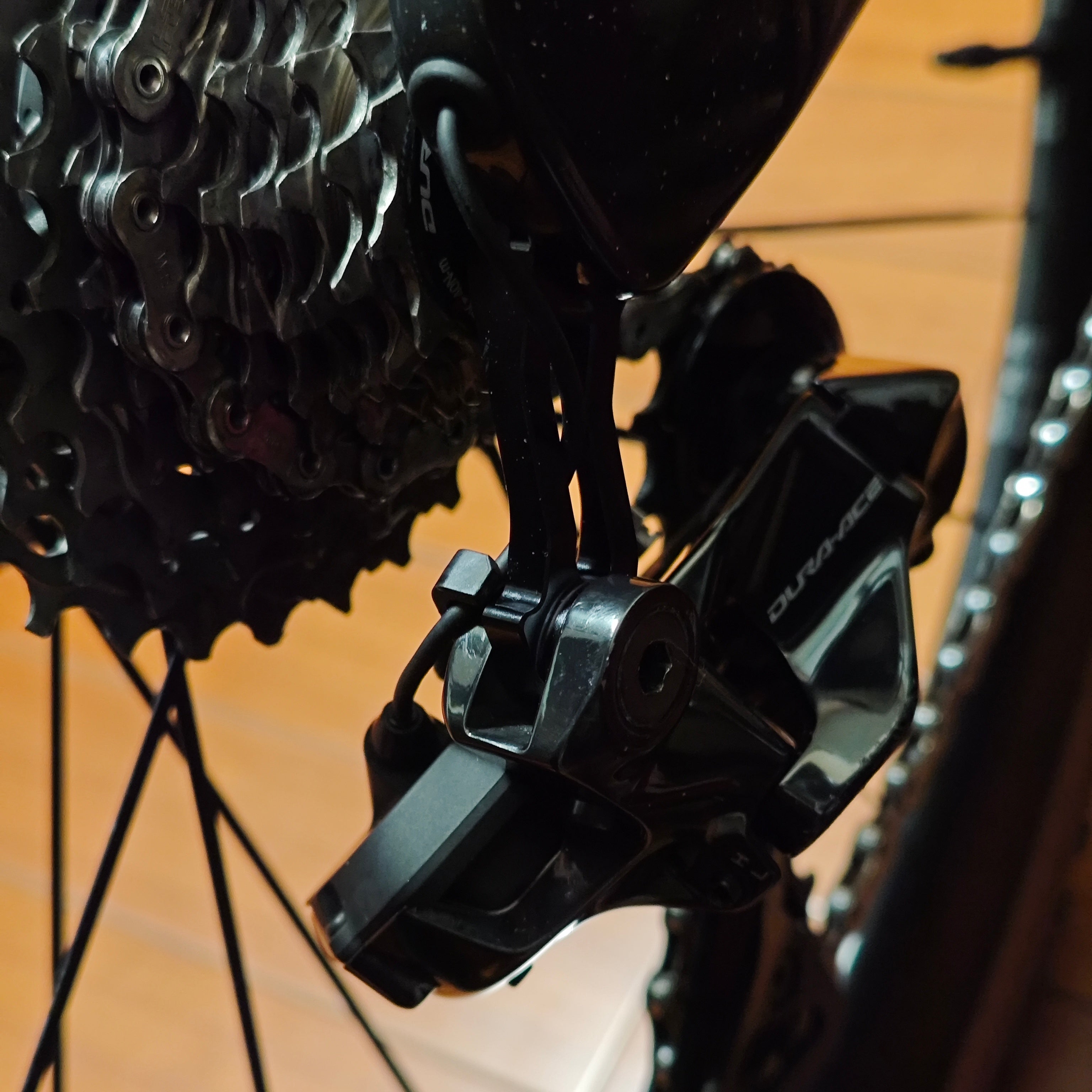 Direct Mount Derailleur Hanger for CANYON AEROAD & Ultimate (Thru-Axle Disc)