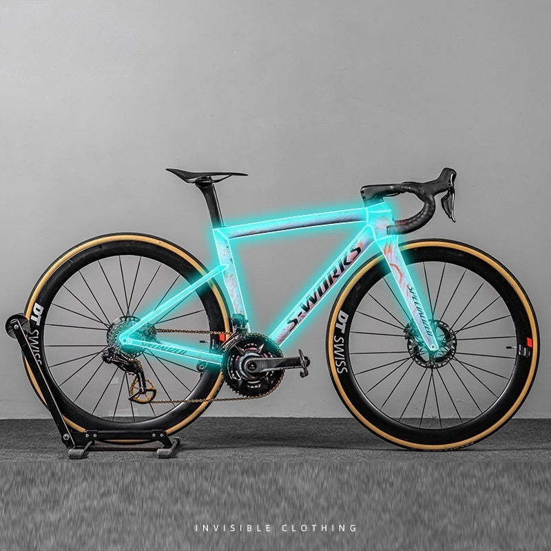 SPECIALIZED S-Works SL8 Full TPU Frame Protection Film | Glossy & Matte | 7.5mil / 10mil | Sizes 49–56