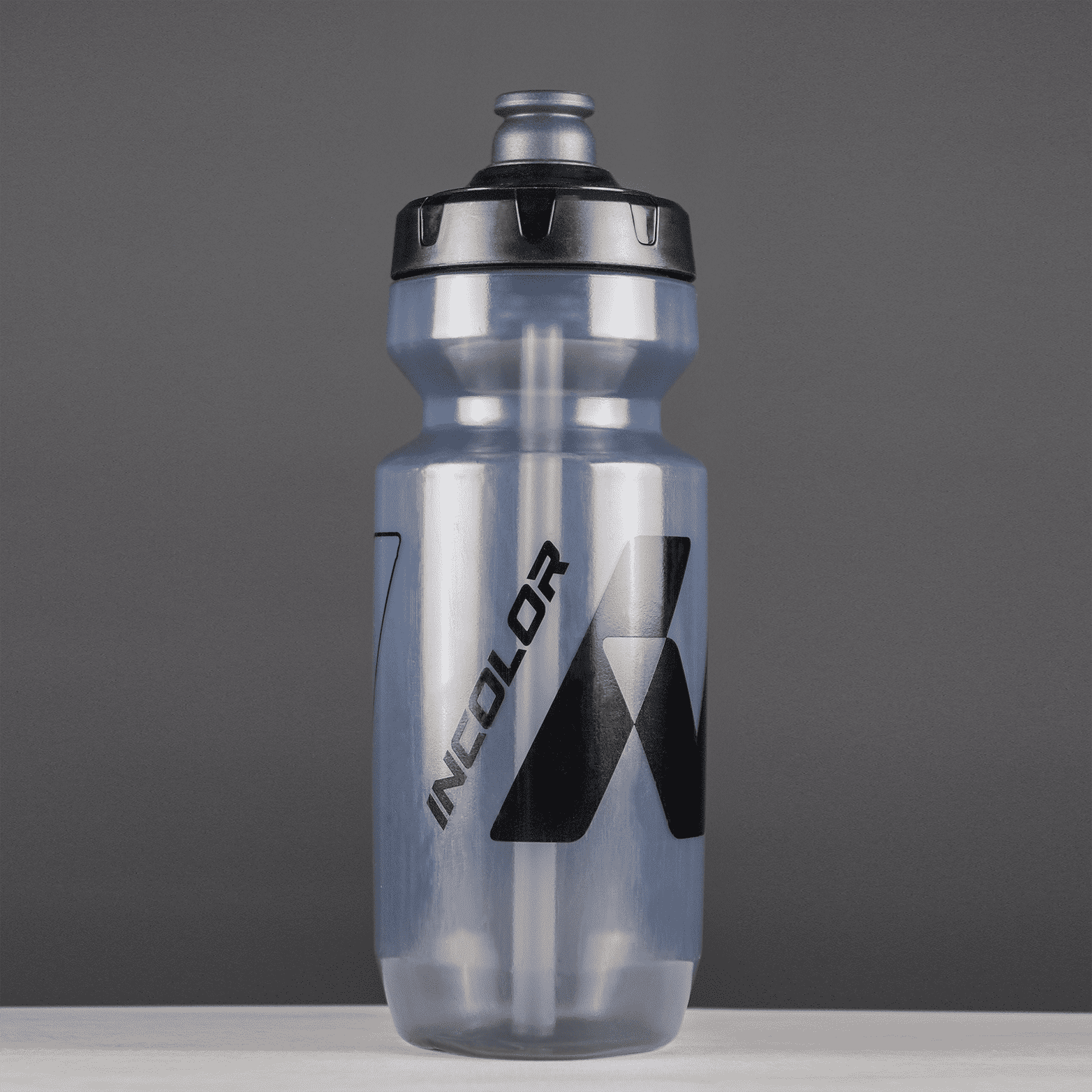 INCOLOR Aero Cycling Bottle & Carbon Cage|Aero Water Bottle|Save Up to 8W|600ml / 620ml|Bottle + Cage Set Options