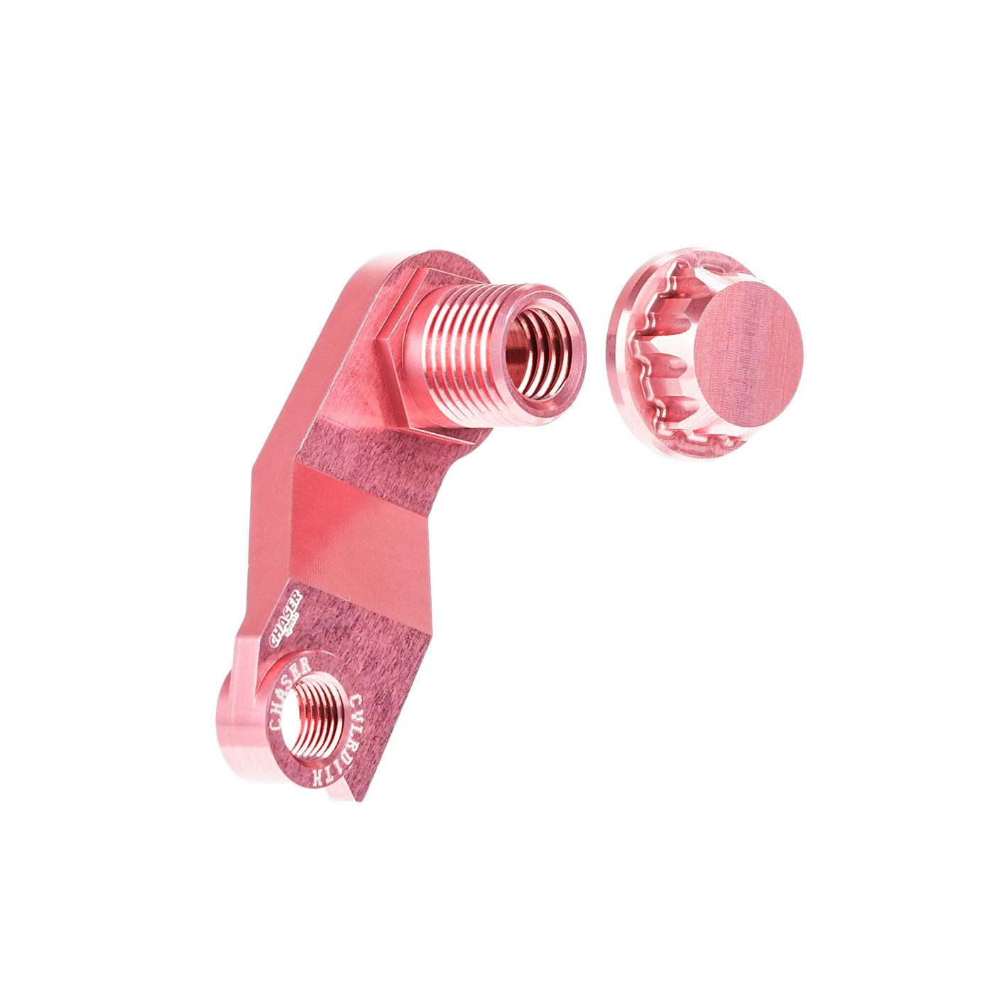 Chaser Ultra-Light Direct Mount Hanger for Cervelo S5 / R5 Road Bikes (Compatible with Shimano R-Series)