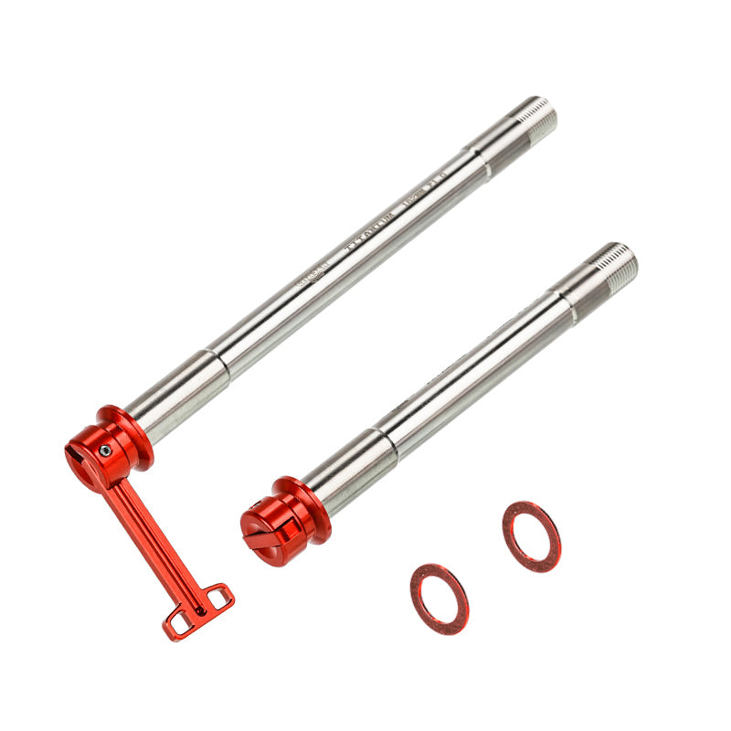 Pinarello DOGMA F 2025 Titanium Concealed Thru Axle|Fits F12 / F10 / GAN / PRINCE