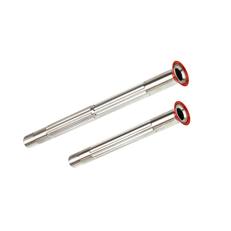 Ultra-Light Titanium Thru-Axle Set for Road Bikes - Compatible with Specialized/Roubaix/Tarmac SL6/SL7/SL8/Crux