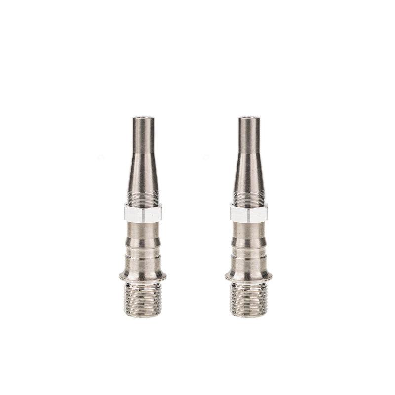 LOOK KEO2 MAX and BLADE Lightweight Upgrade Kit - Titanium Performance Pedal Solution