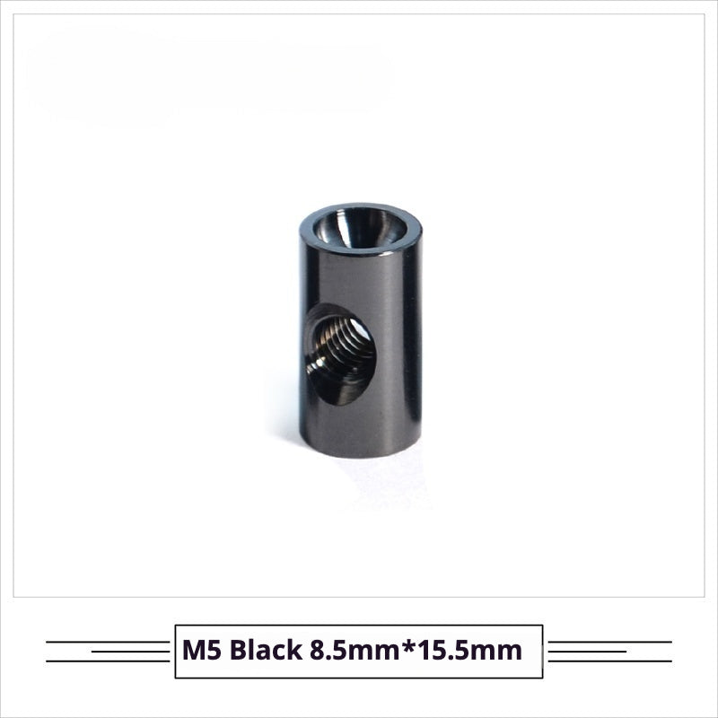 Titanium Seatpost Repair Bolt Kit – Cylindrical, Conical, Flanged & Raised Head | M5 M6 M7 Sizes | Compatible with Specialized Tarmac SL8, Giant TCR, Darimo Seatposts, Pinarello Dogma, and Propel (PP)