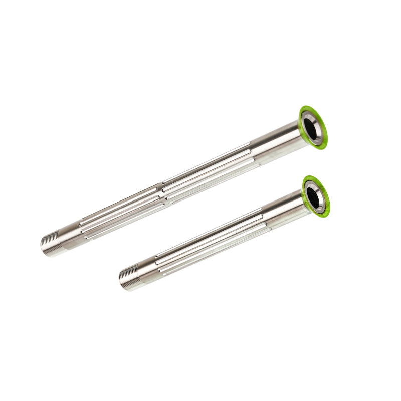 Ultra-Light Titanium Thru-Axle Set for Road Bikes - Compatible with Specialized/Roubaix/Tarmac SL6/SL7/SL8/Crux