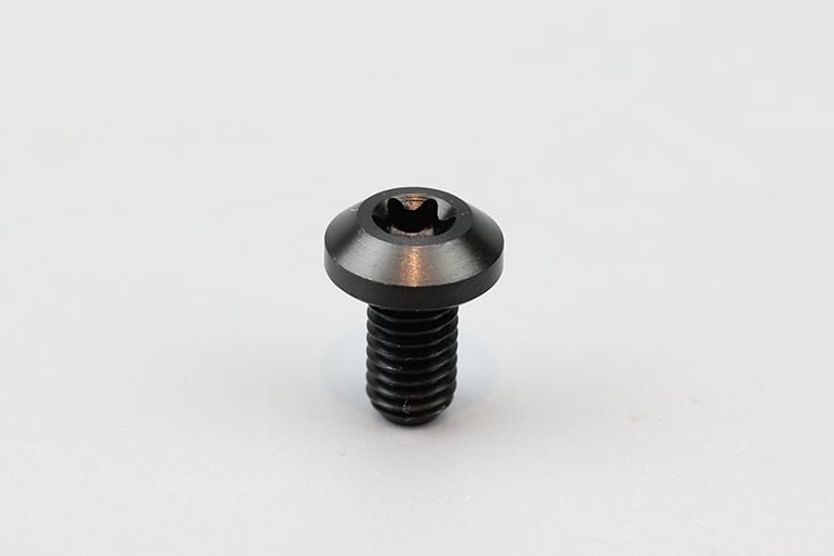 S-parts titanium alloy variable speed brake lock wire Mountain road bicycle before and after pressing wire screws